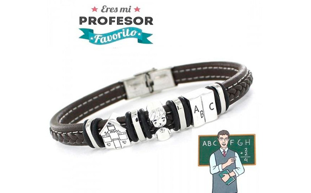 Pulsera Mejor Profe - Mezea by Brelery